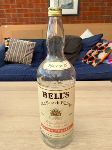 Bells old scotch - bells,