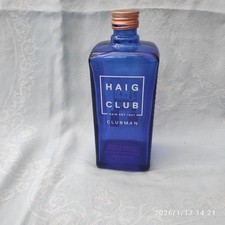 HAIG CLUB CLUBMAN WHISKY