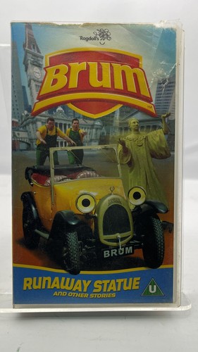 Brum runaway statue and - runaway,