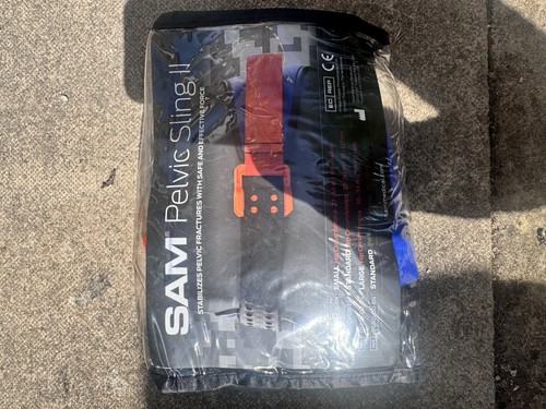 Sam pelvic sling binder for - pelvic,