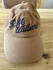 RM Williams Bush Outfitter Baseball Cap Australia