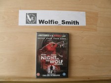 Dvd film night the - of, wolf