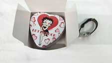 New betty boop watches heart - boop,