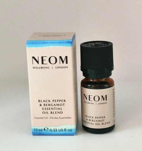Neom black pepper - neom, bergamot