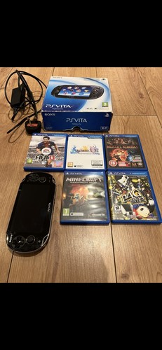 Sony vita oled pch 1003 - sony, ps