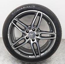 MERCEDES B-CLASS 225/40R18 AMG