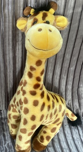Auchan giraffe plush - auchan,