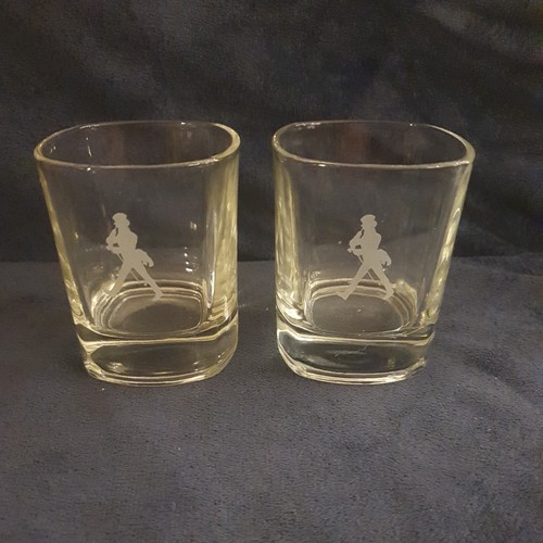 Pair vintage heavy johnnie - pair,
