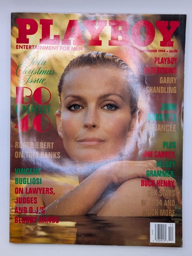 Playboy december 1994 derek - 1994,