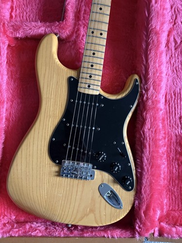 Fender stratocaster 1978 usa - fender,