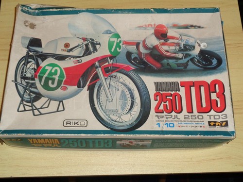 Rare vintage yamaha 250 - vintage, td3