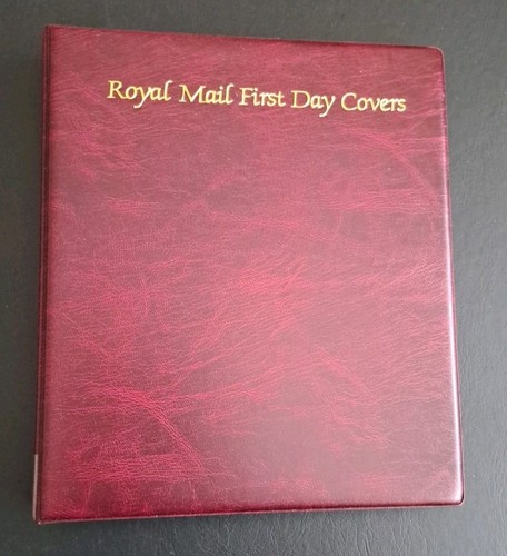 Royal mail first day - mail,