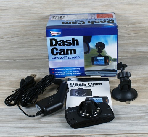 Streetwize swrec9 dash cam - swrec9,