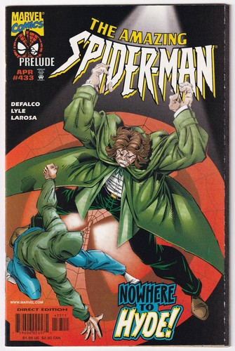 Amazing spider man vol 1 - amazing, spider-man