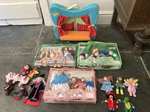 The puppet theatre company - puppet,
