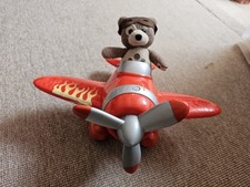 Charley bear and away - bear, up