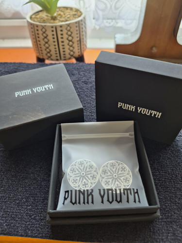 Punk youth cathedral rose - youth,