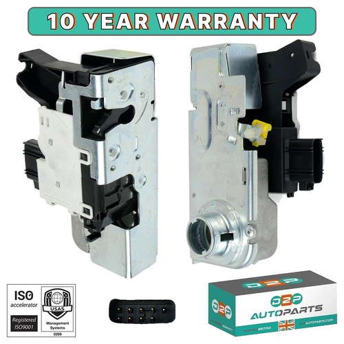 Door lock latch - lock, mechanism