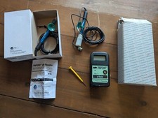 American Marine Inc PH370 PINPOINT pH Monitor with probe & additional NEW probe