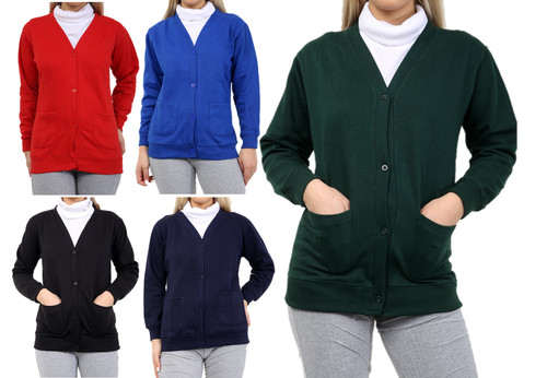 Girls kids school fleece - girls,