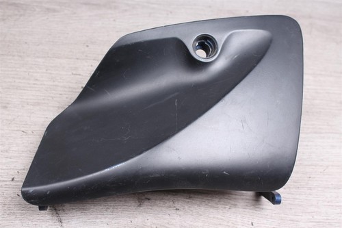 Cover radio compartment flap