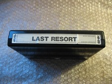 LAST RESORT NEO GEO MVS CART
