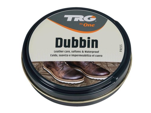 Trg dubbin shoe polish wax - trg,