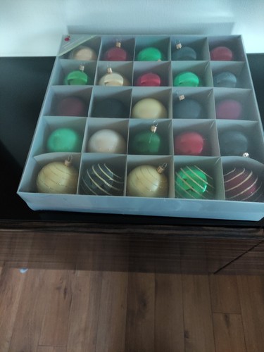 Lot vintage christmas - lot,