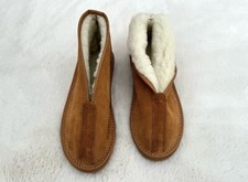 Women’s Suede Slippers Boots