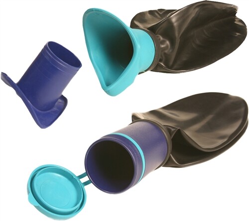 Kinsman uribag urinals - kinsman,