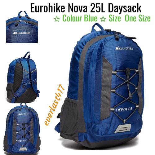 Eurohike nova 25l blue - nova,