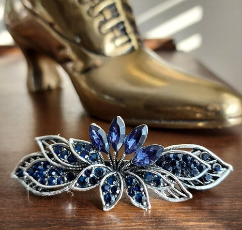 Blue magnetic collar - magnetic,