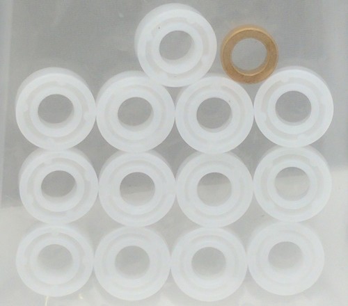 14pc plastic bearing set - 14pc,