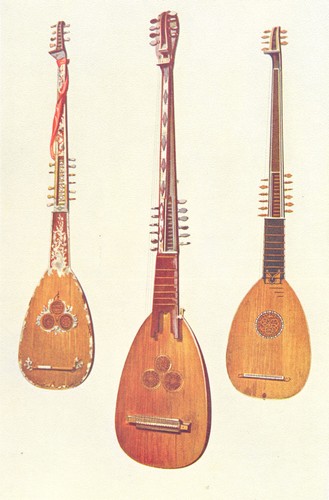 Musical instruments three - musical, instruments.