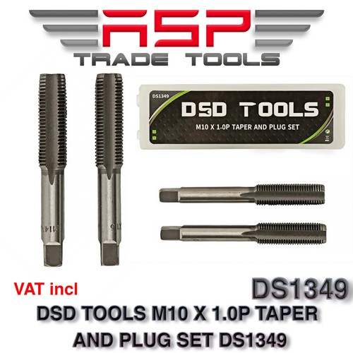 Dsd tools m10 taper - m10, 1.0p
