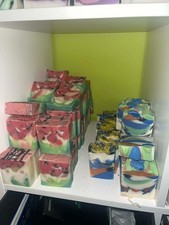 hand made soaps Off-cuts BULK