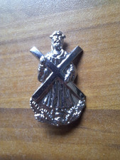 British Military Cap Badge  Cameron Highlanders  Scottish Regiment