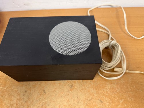 Tivoli audio stereo speaker - tivoli,