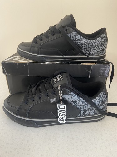 Dvs carson black - dvs,