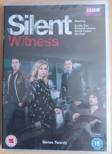 Silent witness complete - silent,