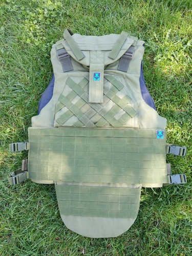 Russian defender body armor - defender-2,