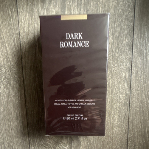 Zara dark romance - romance, eau