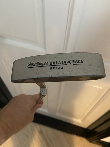 Macgregor balata face bp322 - face,