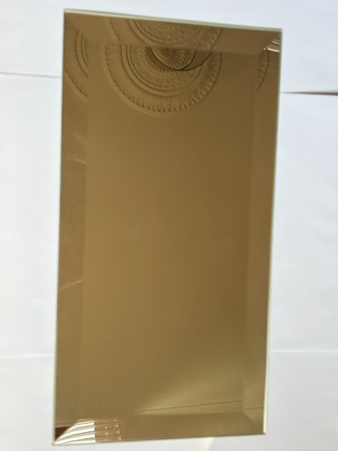 Mirror with bevelled edges - mirror,