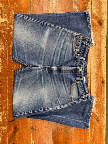 Levi 517 faded denim - 517,