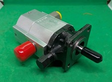 VEVOR Hydraulic Wood Log Splitter Pump Kit Gear Pump 13GPM 2 Stage with Coupling