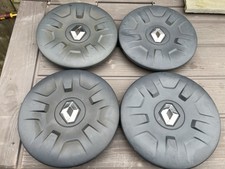 Set of Genuine Renault Master