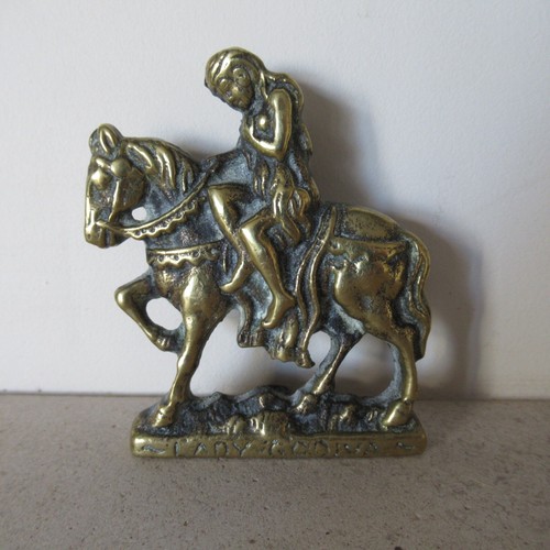 Antique lady godiva naked - lady,