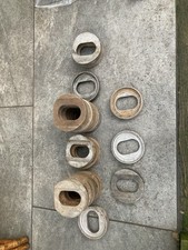 Job Lot Hyram Mains Saddles New/used Non Wask Water Utility 