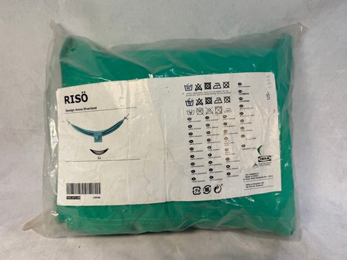 Ikea riso hammock - riso, green